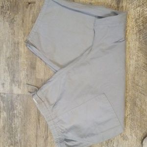 Cotton gray lightweight knickers